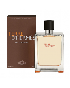 Hermès Terre d'Hermès Eau de Toilette 200 ml