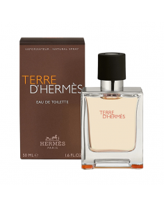 Hermès Terre d'Hermès Eau de Toilette 50 ml