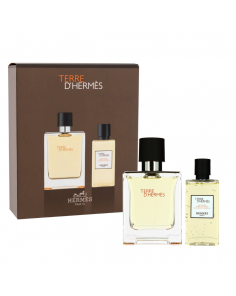Hermès Terre d'Hermès Toilette Travel Set