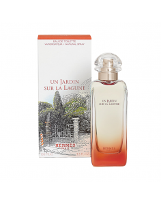 Hermès Un Jardin Sur La Lagune Eau de Toilette 100 ml