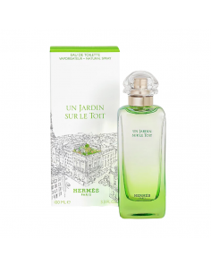 Hermès Un Jardin Sur Le Toit Eau de Toilette 100 ml