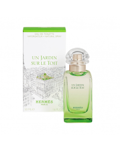 Hermès Un Jardin Sur Le Toit Eau de Toilette 50 ml