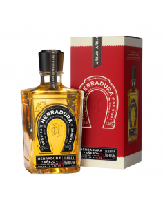 Herradura Añejo 40% 0.7L GB