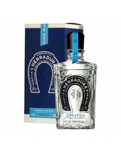 Herradura Plata 40% 0.7L GB