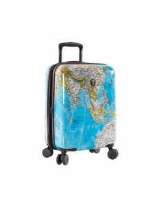 Heys JOURNEY 3G 21'' Small Carry-on Maps