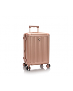 Heys LUXE 21'' Small Carry-on Rose Gold