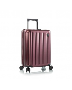 Heys SMART LUGGAGE 21'' Small Carry-on Burgundy