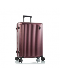 Heys SMART LUGGAGE 26'' Medium Burgundy