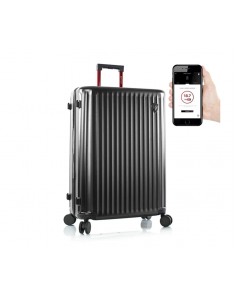 Heys SMART LUGGAGE 30'' Large Black