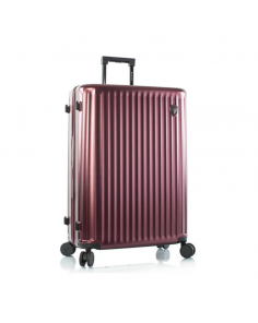 Heys SMART LUGGAGE 30'' Large Burgundy