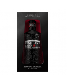 Highland Park 18YO Single Malt Scotch Whisky 46% 0.7L GB