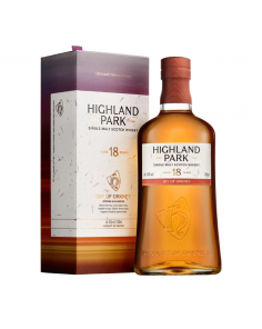 Highland Park Sky of Orkney 18YO Single Malt Scotch Whisky 46% 0.7L GB