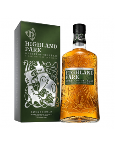 Highland Park Spirit of The Bear Single Malt Scotch Whisky 40% 1L GB