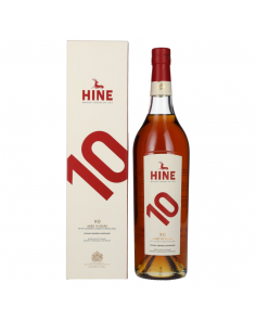 Hine Journey 10YO XO 41.8% 1L GP