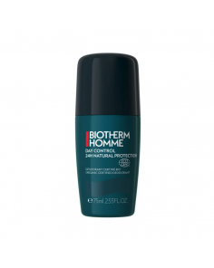 Biotherm Homme 24H Day Control Natural Protect Deo Roll-On 75 ml