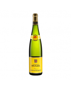 Famille Hugel Classic Gewürztraminer Alsace AOC Dry White 14.5% 0.75L