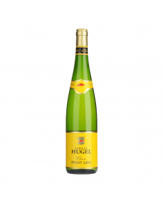 Famille Hugel Classic Pinot Gris Alsace AOC Dry White 14.5% 0.75L
