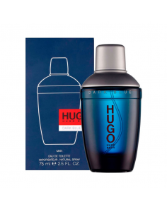 Hugo Dark Blue Eau de Toilette 75 ml