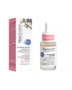 Teaology Blue Tea Hyaluronic Infusion Serum 15 ml