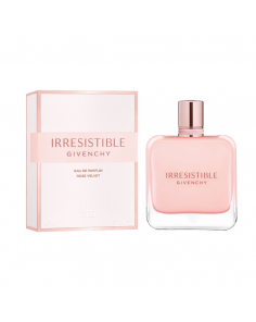 Givenchy Irresistible Rose Velvet Eau de Parfum 80 ml
