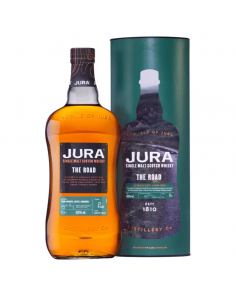 Jura The Road Single Malt 43.6% 1L GB