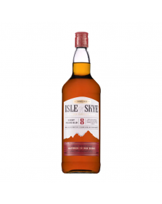 Isle of Skye 8YO Blended Scotch Whisky 40% 1L