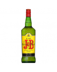 J&B Rare 40% 1L