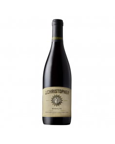 J. Christopher Pinot Noir Basalte Willamette Valley Dry Red 14% 0.75L