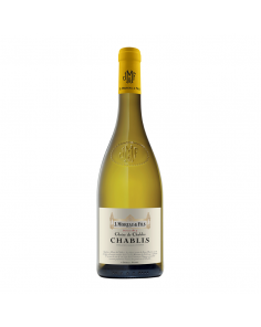 J. Moreau & Fils Chablis Gloire de Chablis AOC Dry White 12.5% 0.75L