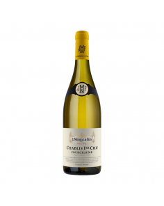 J. Moreau & Fils Chablis Premier Cru Fourchaumes AOC Burgundy Dry White 13% 0.75L