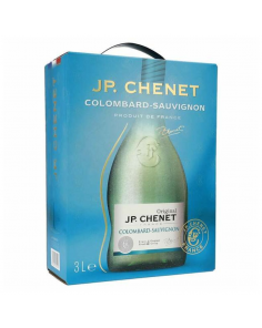 J.P. Chenet Colombard Sauvignon Blanc IGP Dry White 11.5% 3L BIB