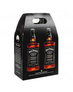 Jack Daniel's Black 40% 2x1L