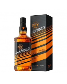 Jack Daniels McLaren Edition 2024 40% 1L GB