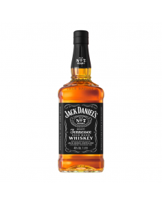 Jack Daniel's Old No 7 40% 1L