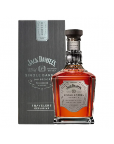 Jack Daniel's Single Barrel 100 Proof Whiskey 50% 0.7L GB