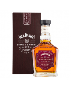 Jack Daniels Single Barrel Craft RYE 47% 0.7L