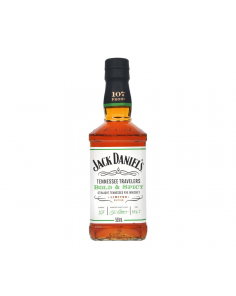 Jack Daniel's Tennessee Travelers Bold& Spicy 53.5% 0.5L