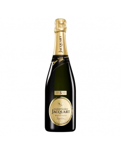 Jacquart Mosaique Signature aged 5 years Brut White Champagne 12.5% 0.75L