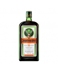 Jägermeister 35% 1L