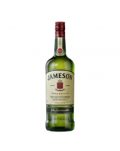 Jameson Irish Whiskey 40% 1L