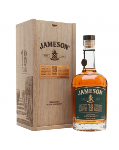 Jameson Irish Whiskey 18YO 46% 0.7L
