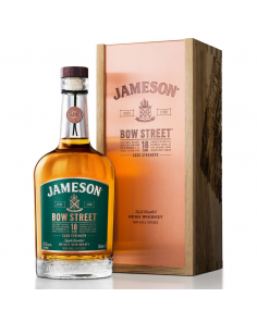 Jameson Irish Whiskey 18YO Bow  55.1% 0.7L