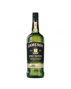 Jameson Irish Whiskey Caskmates Stout 40% 1L