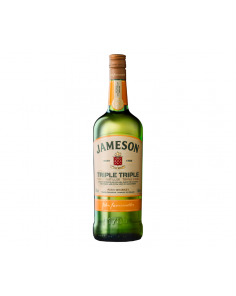 Jameson Triple Triple 40% 1L