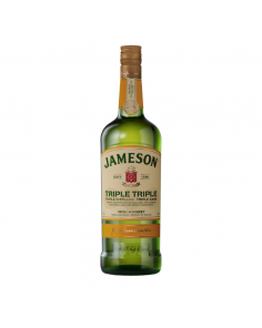 Jameson Triple Triple 40% 1L