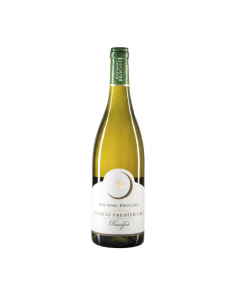 Jean-Marc Brocard Chablis Premier Cru Beauregard AOC Dry White 12.5% 0.75L