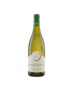 Jean-Marc Brocard Sainte Claire Chablis AOC Organic Dry White  12.5% 0.75L