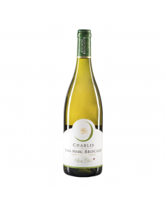 Jean-Marc Brocard Sainte Claire Chablis AOC Organic Dry White 12.5% 1.5L