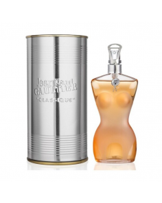 Jean Paul Gaultier Classique Eau de Toilette 50 ml