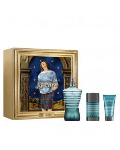 Jean Paul Gaultier Le Male Gift Set